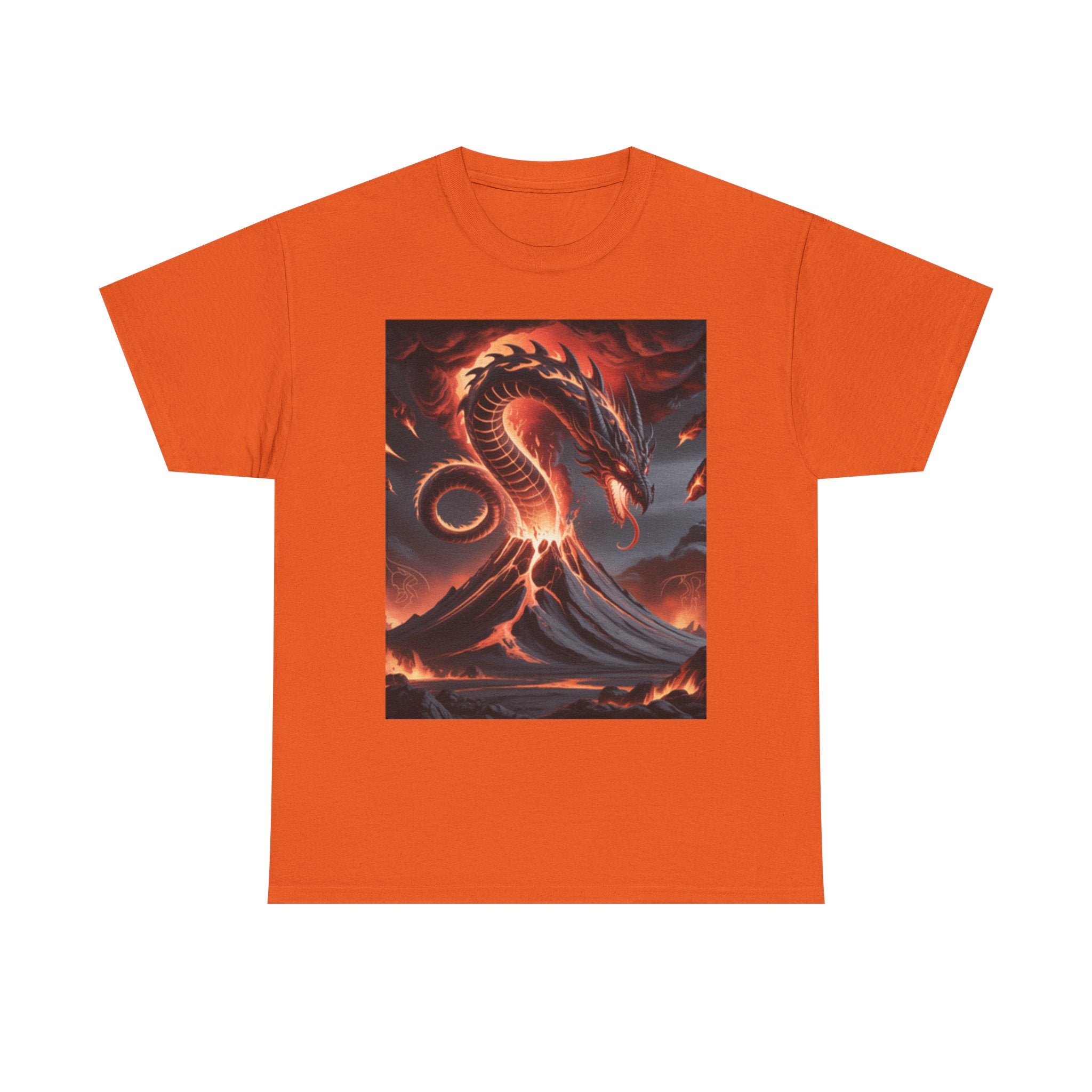 Fire Serpent T-Shirt