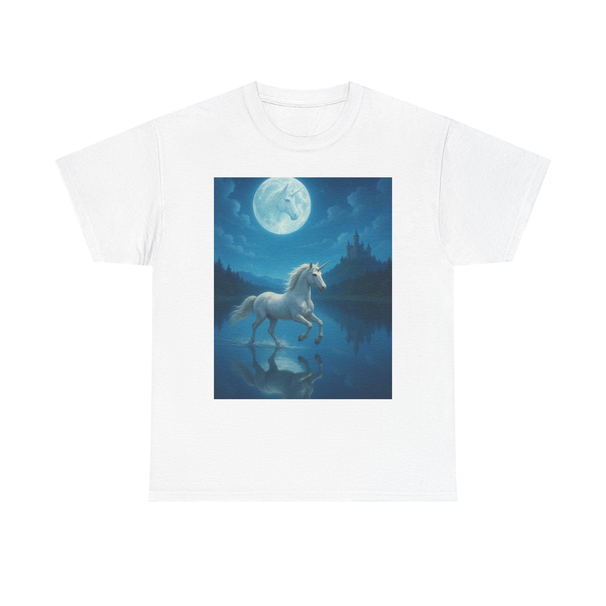 Mythical Gallop Unicorn Tee