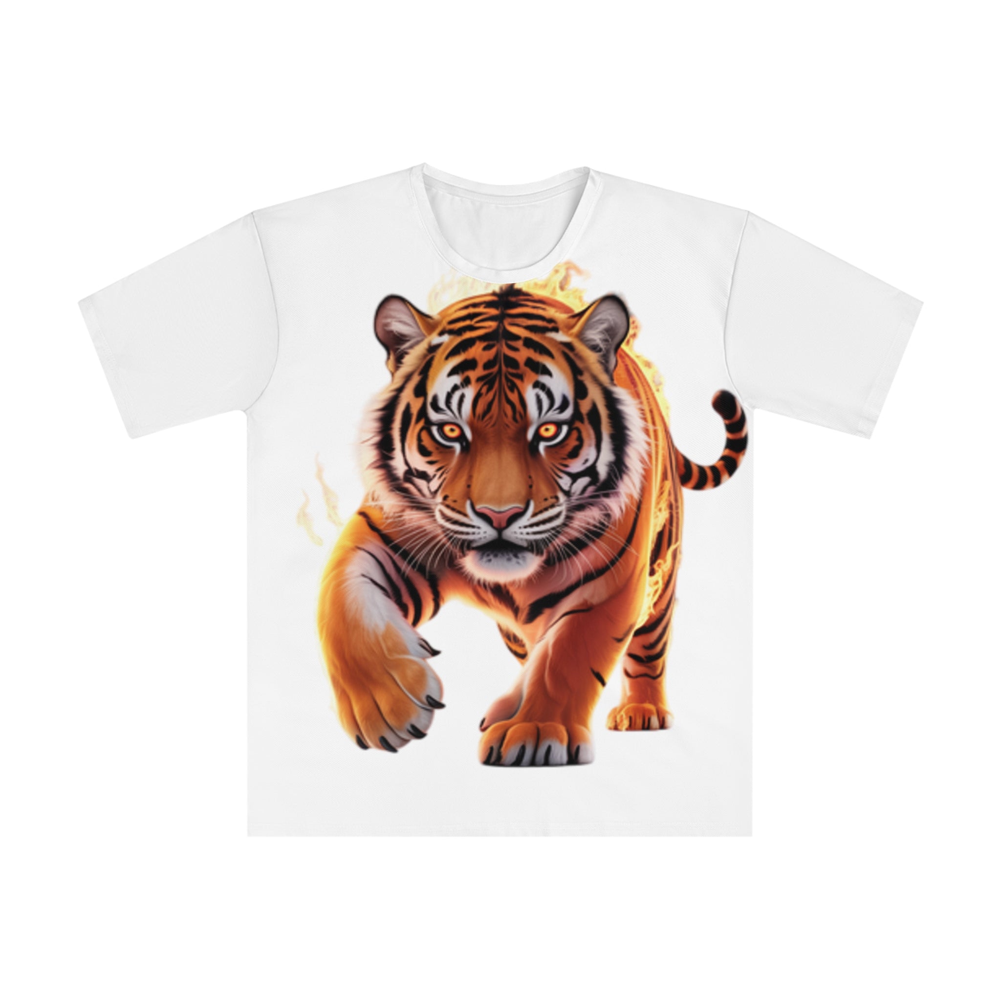 Men's Tiger Shirt