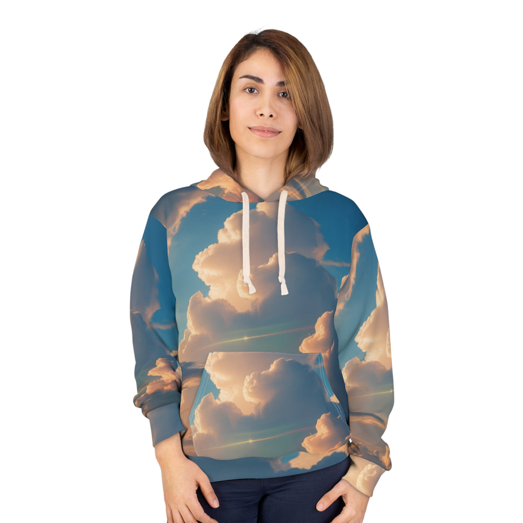 Pullover Hoodie Cloud Collection