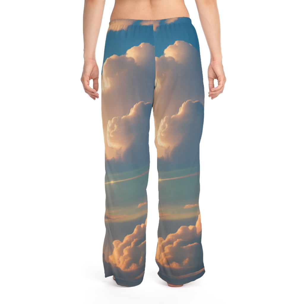 Women's Pajama Pants Cloud Collection