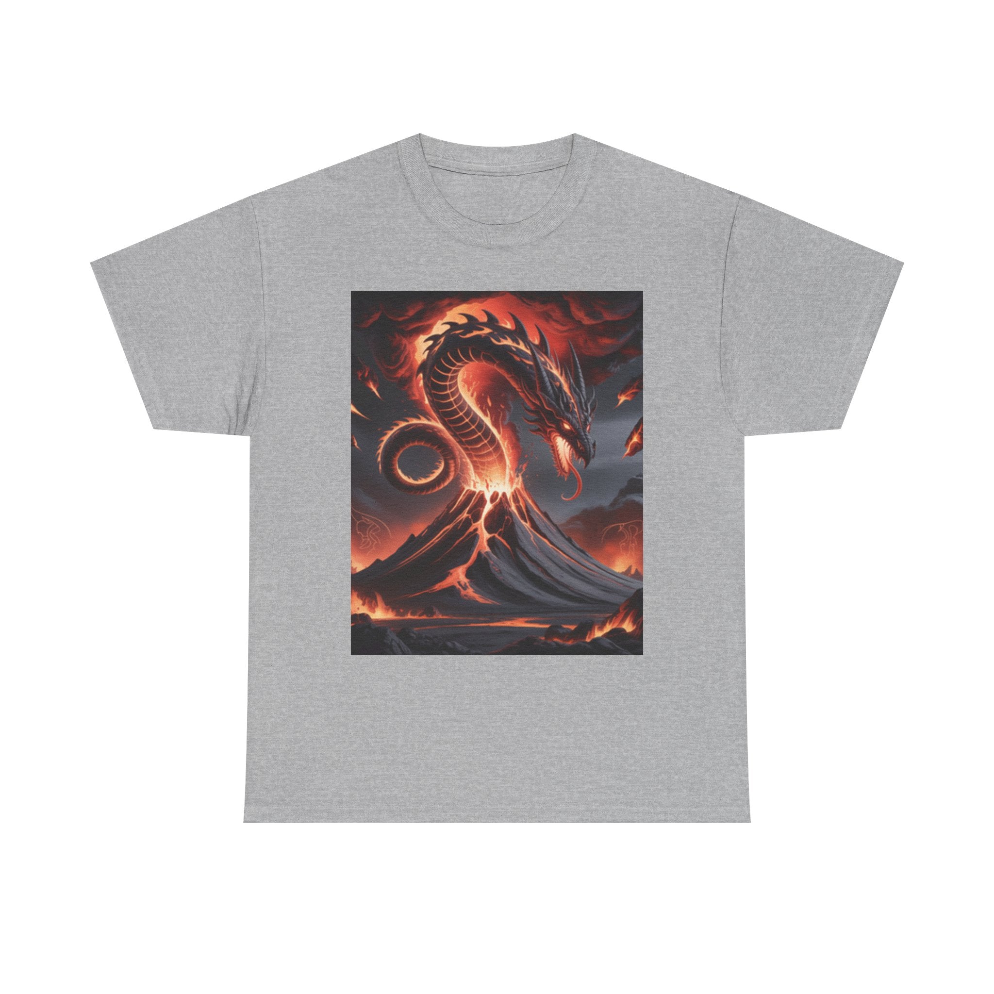 Fire Serpent T-Shirt