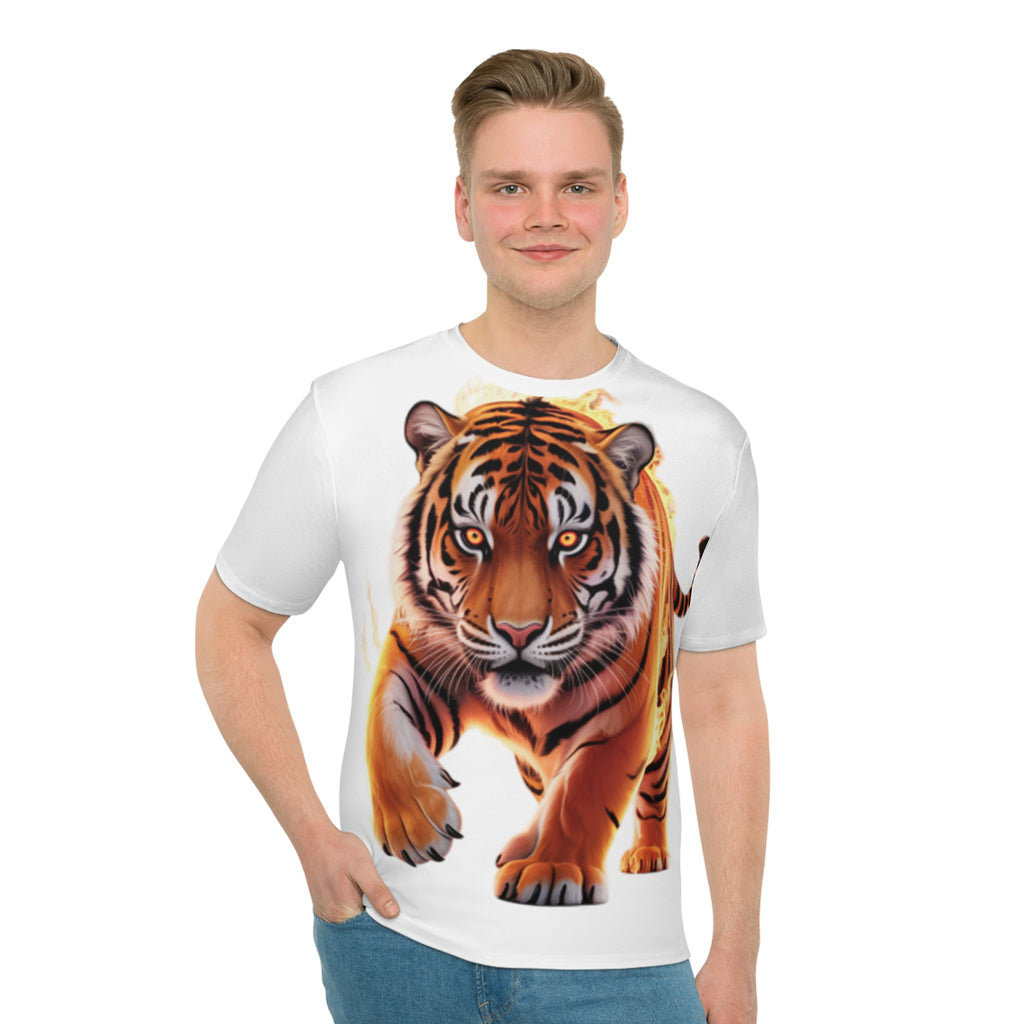 Men's Tiger Shirt