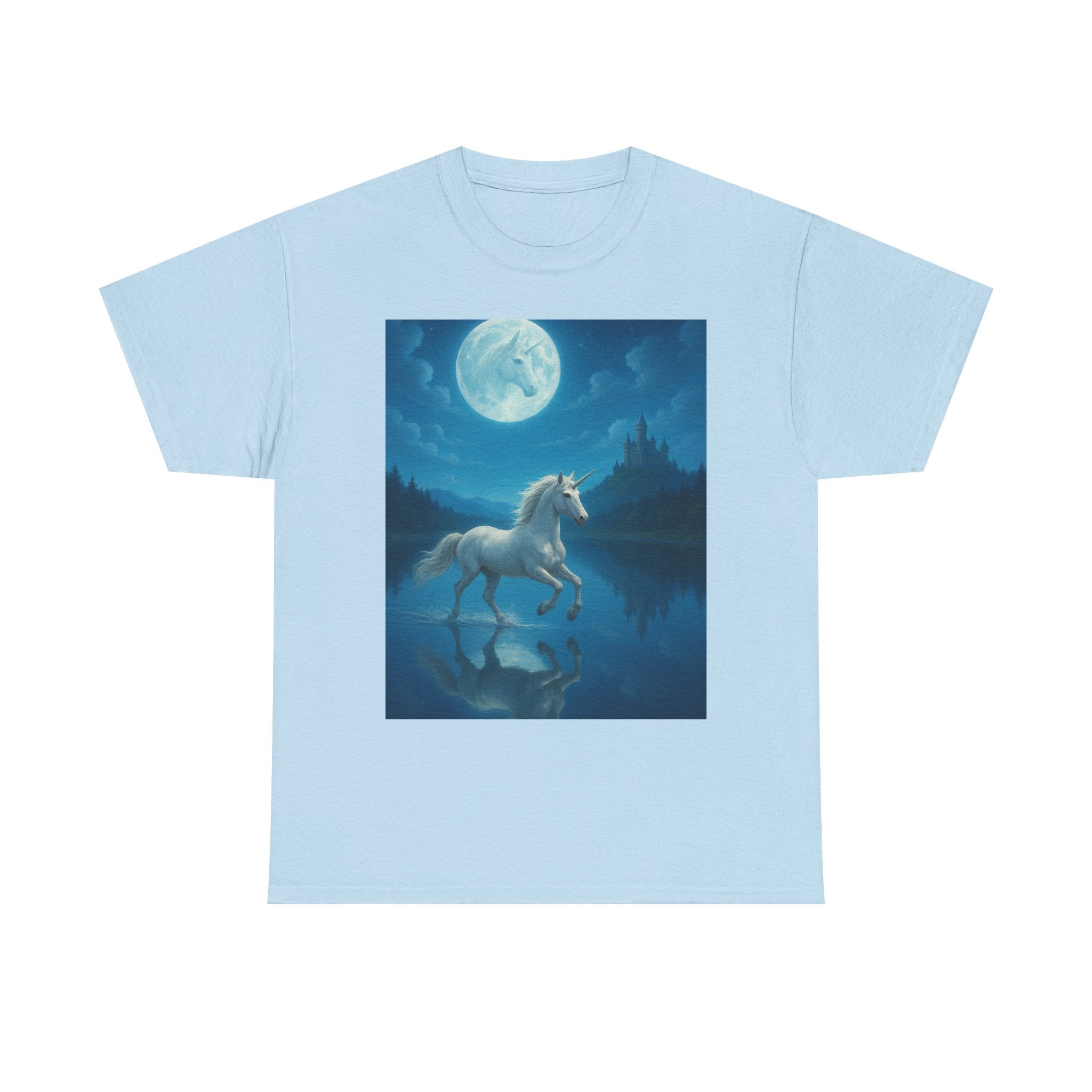 Mythical Gallop Unicorn Tee