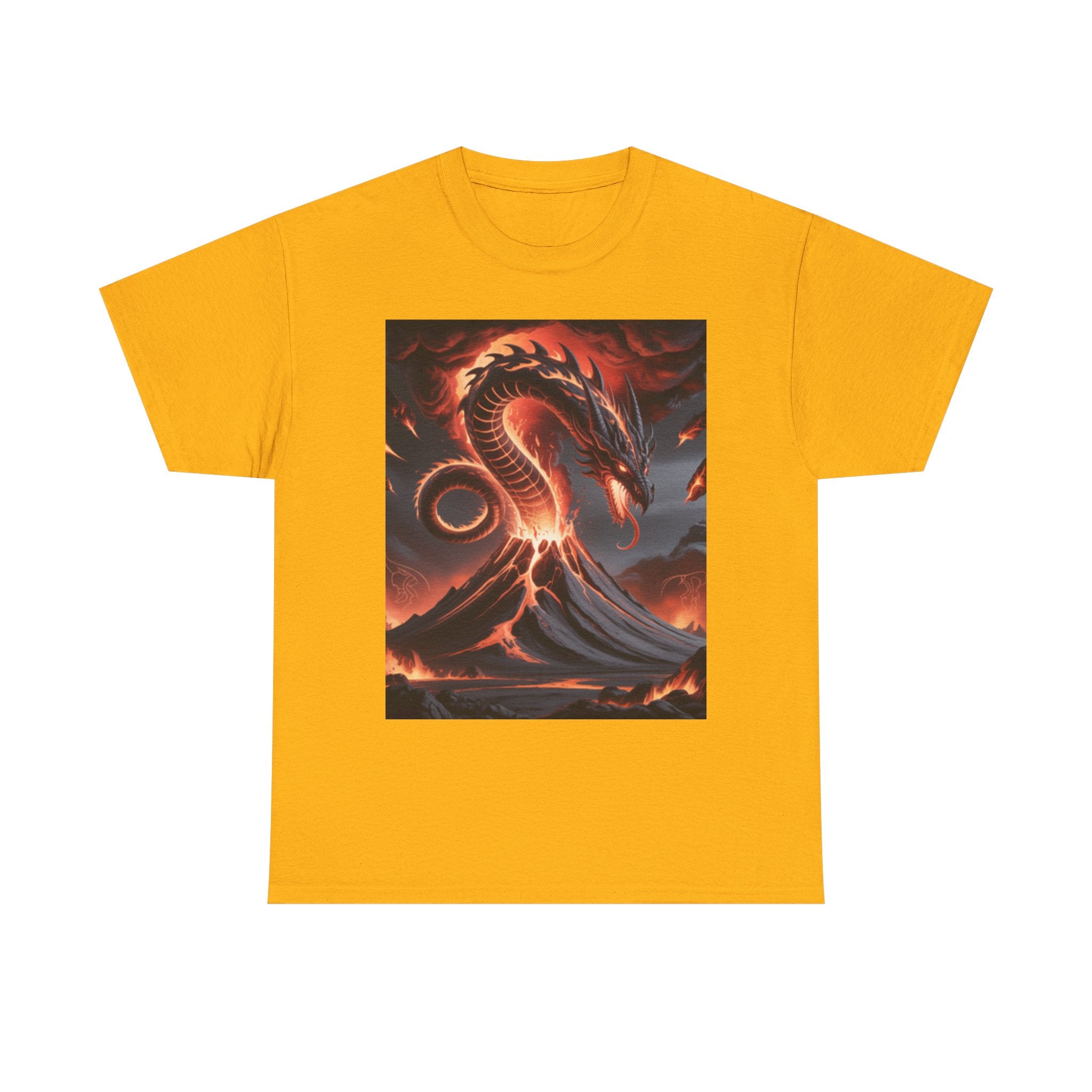 Fire Serpent T-Shirt