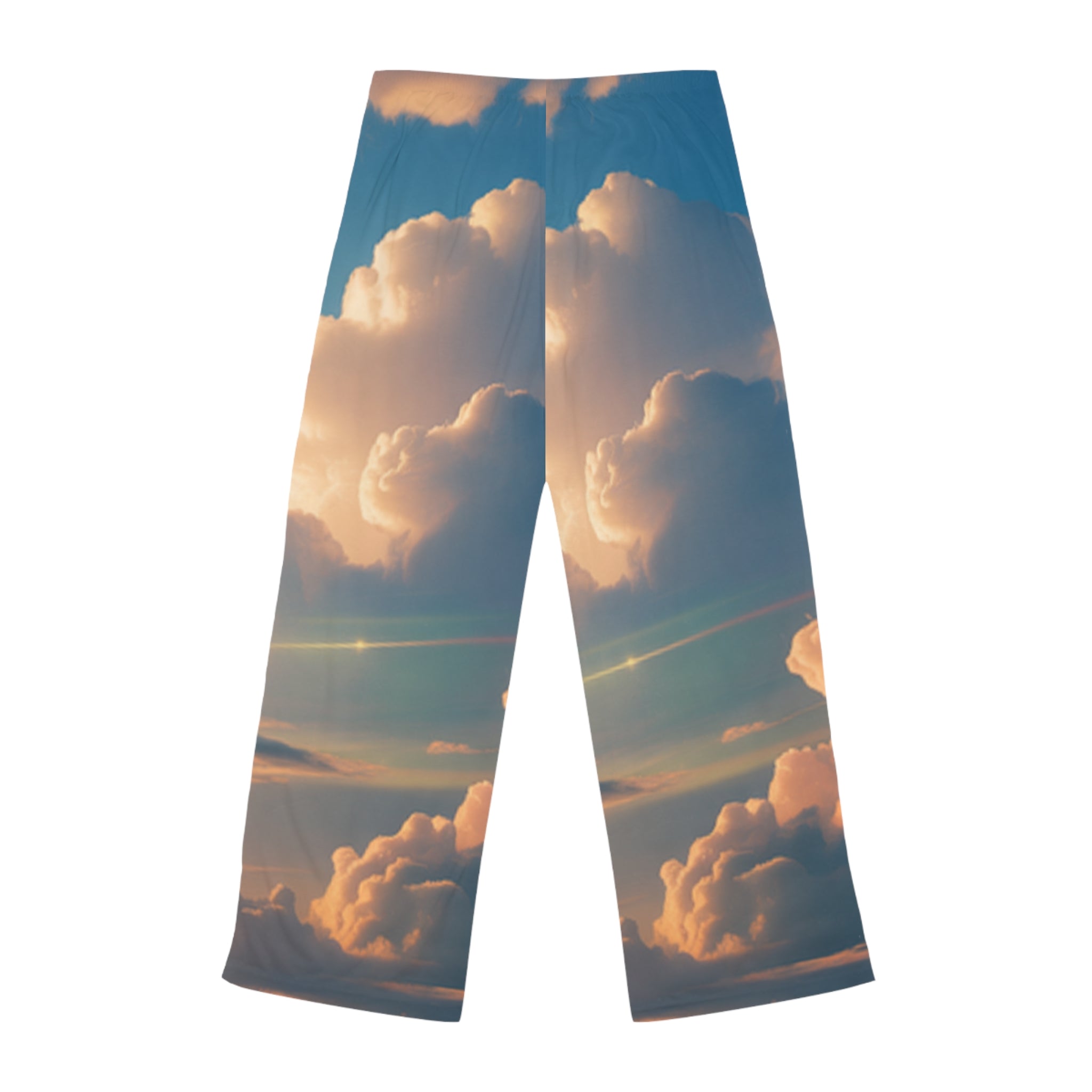 Women's Pajama Pants Cloud Collection