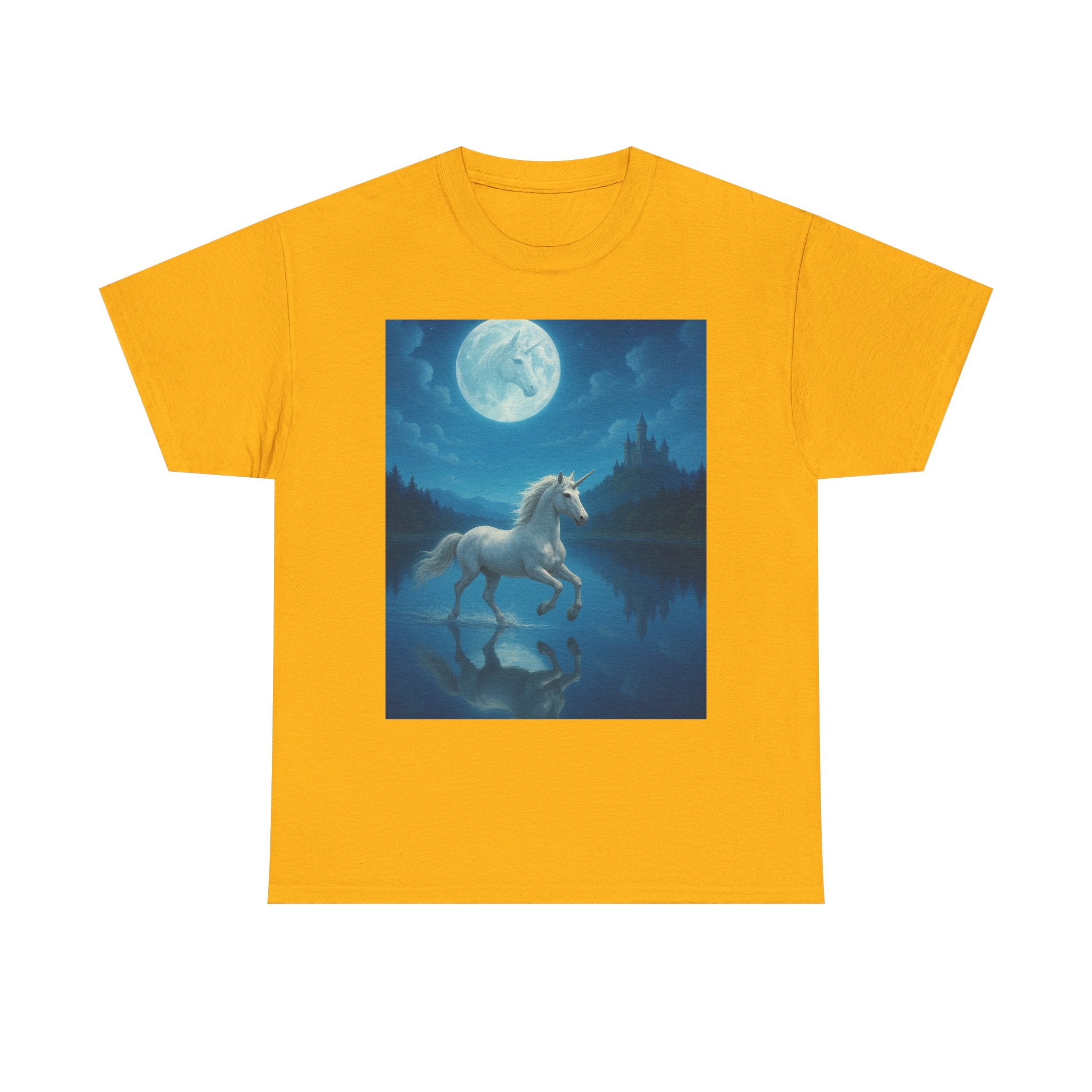 Mythical Gallop Unicorn Tee