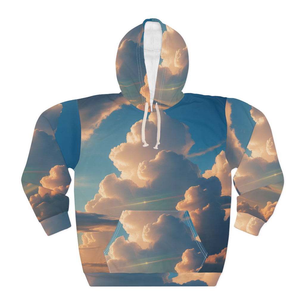 Pullover Hoodie Cloud Collection