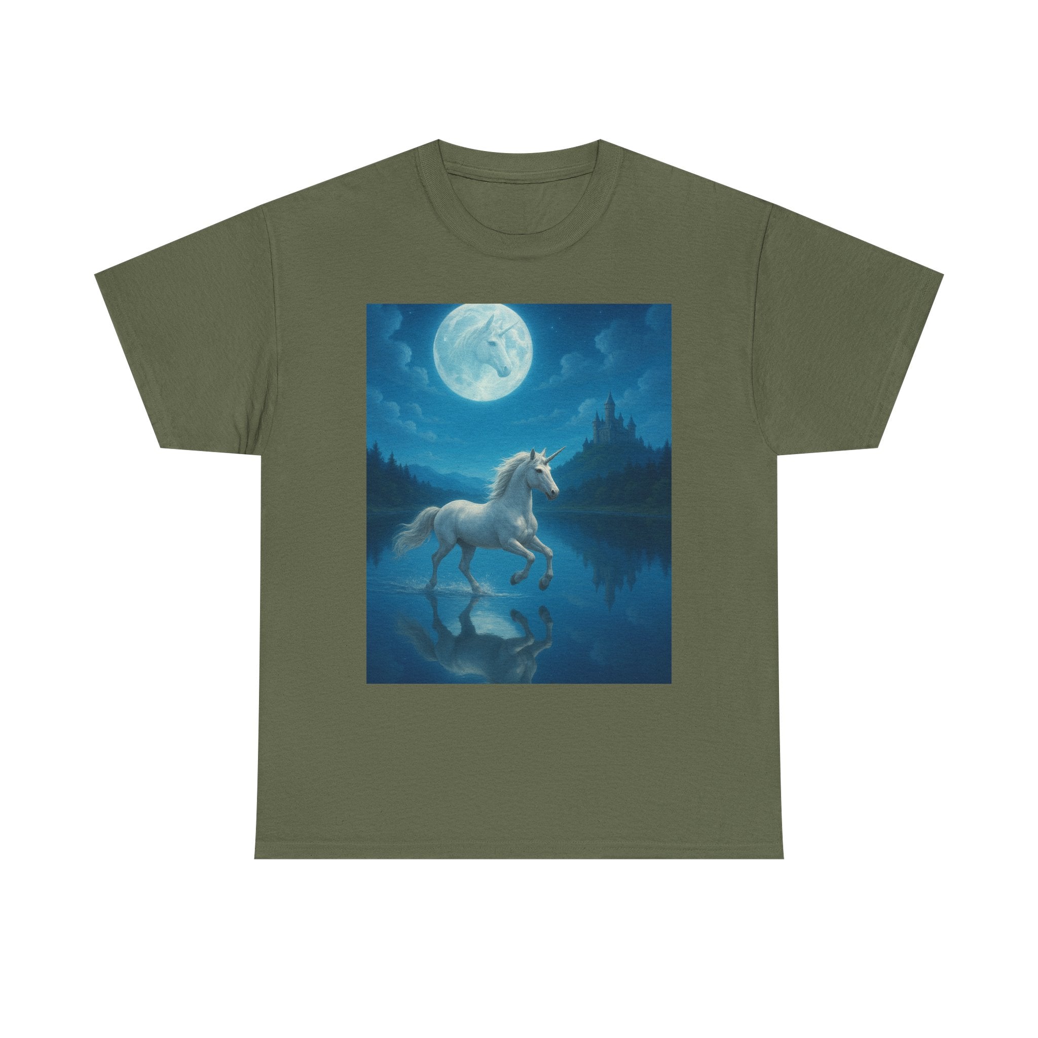 Mythical Gallop Unicorn Tee