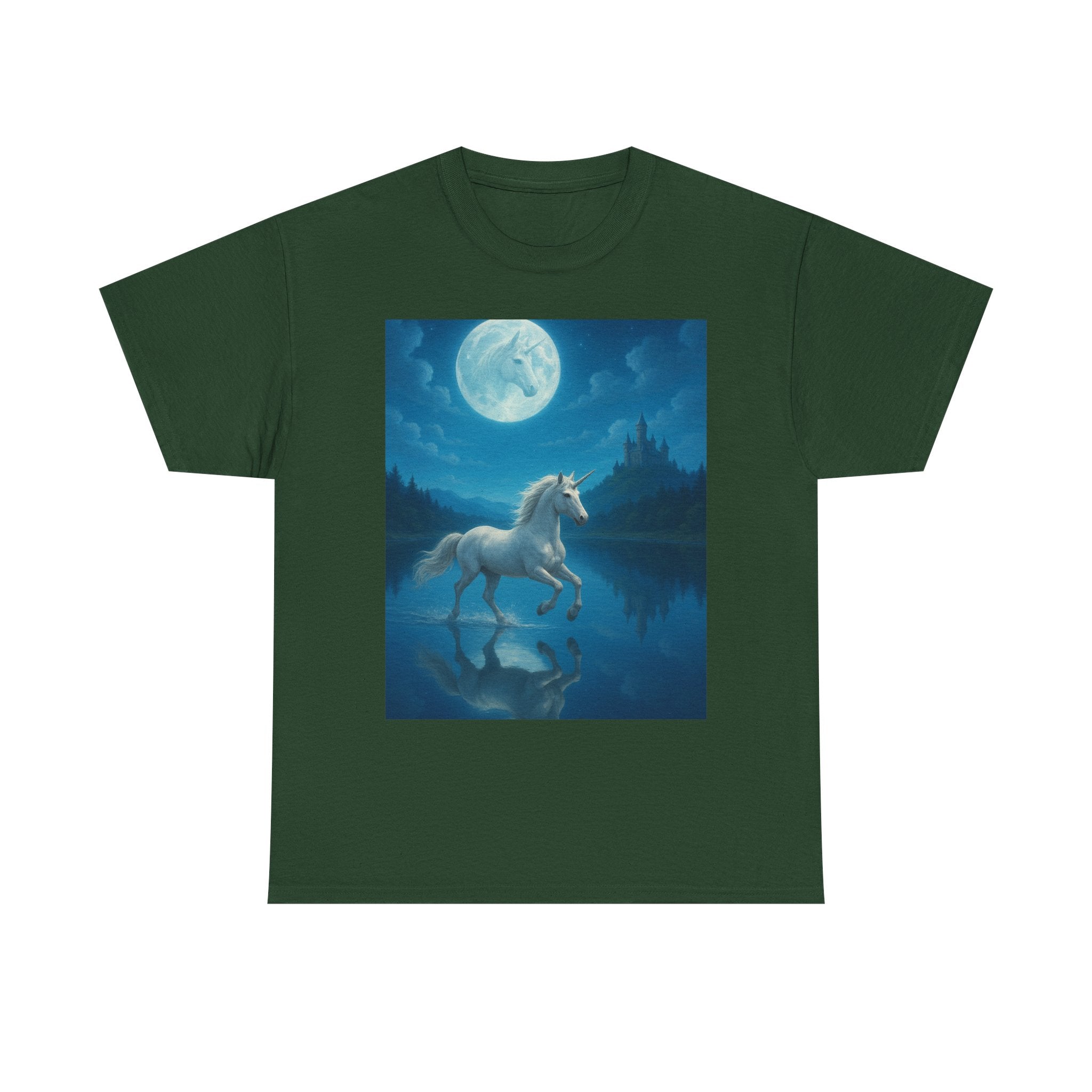 Mythical Gallop Unicorn Tee