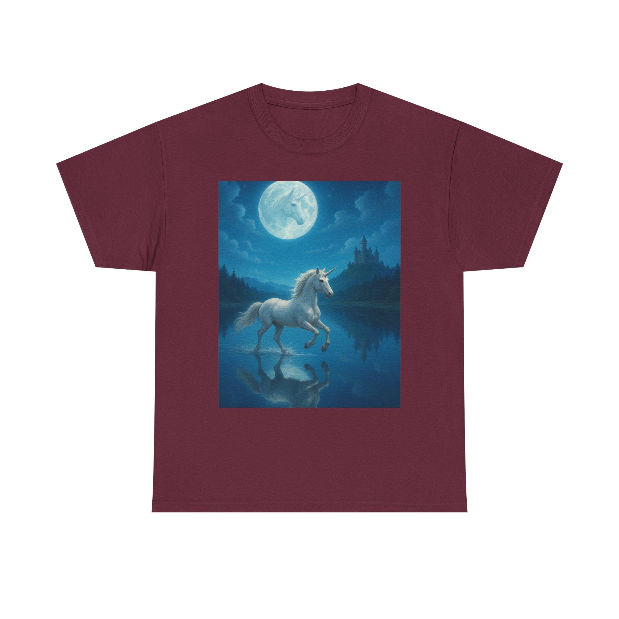 Mythical Gallop Unicorn Tee