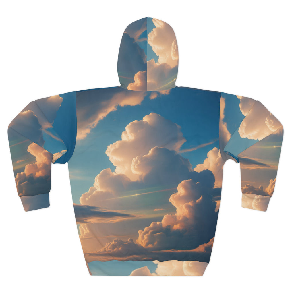 Pullover Hoodie Cloud Collection