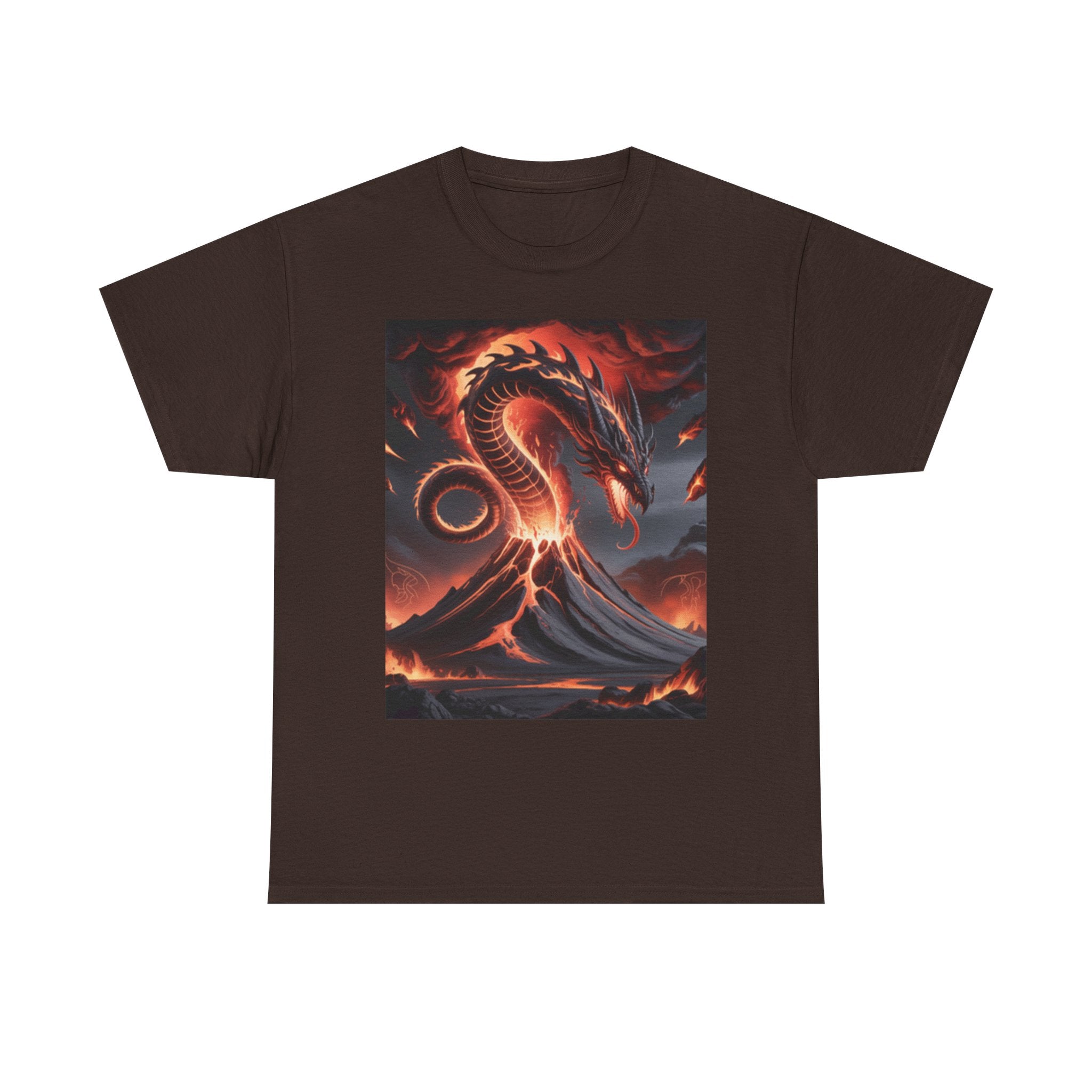 Fire Serpent T-Shirt