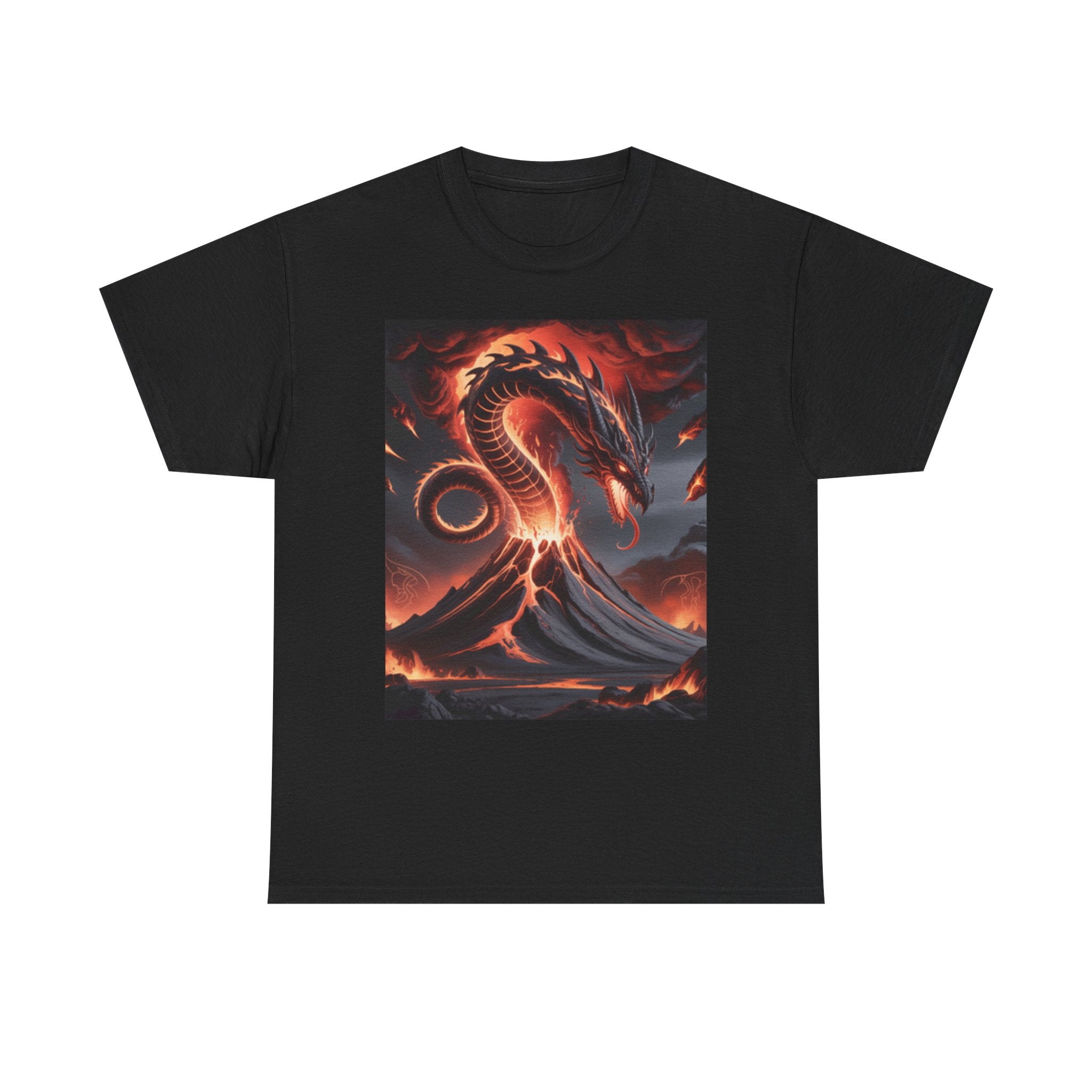 Fire Serpent T-Shirt