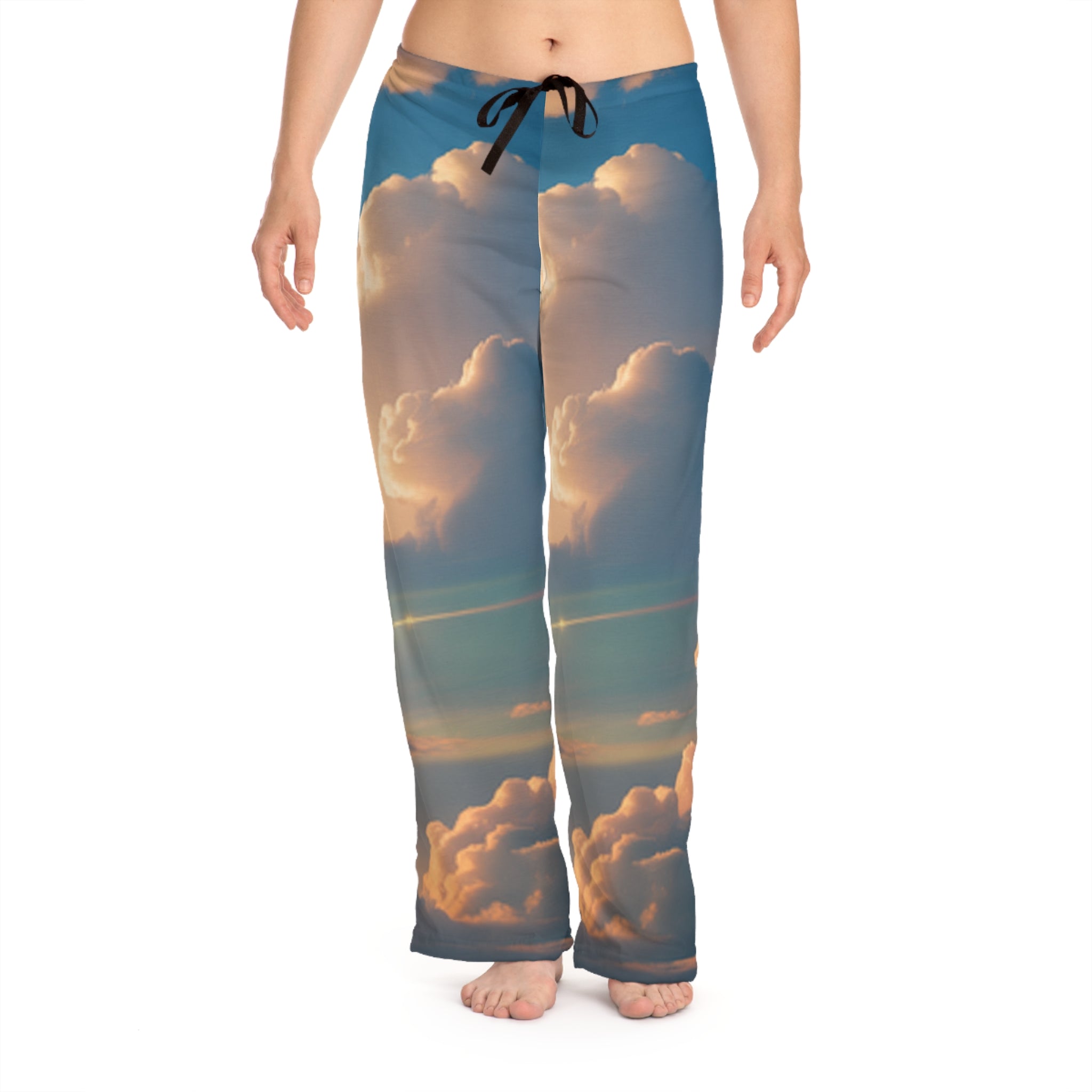 Women's Pajama Pants Cloud Collection