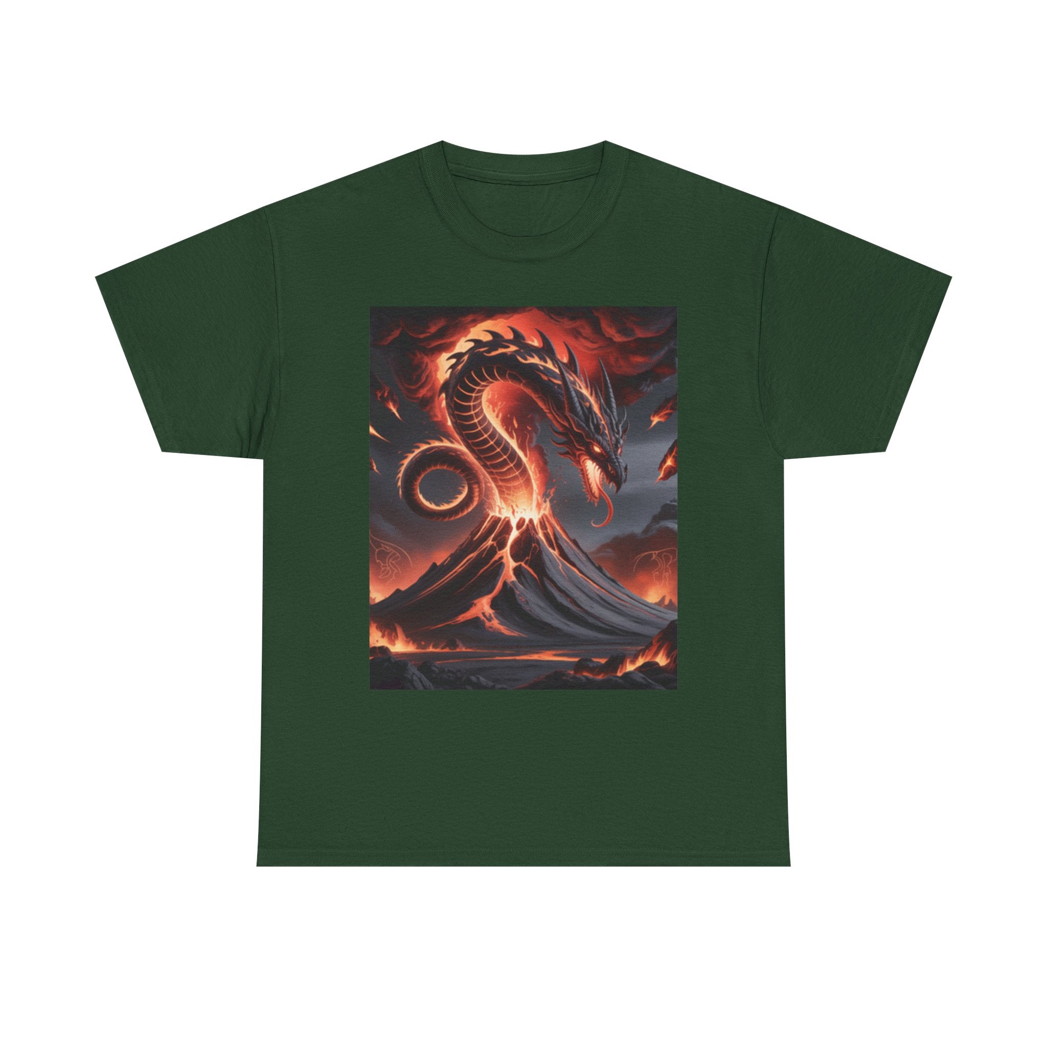Fire Serpent T-Shirt