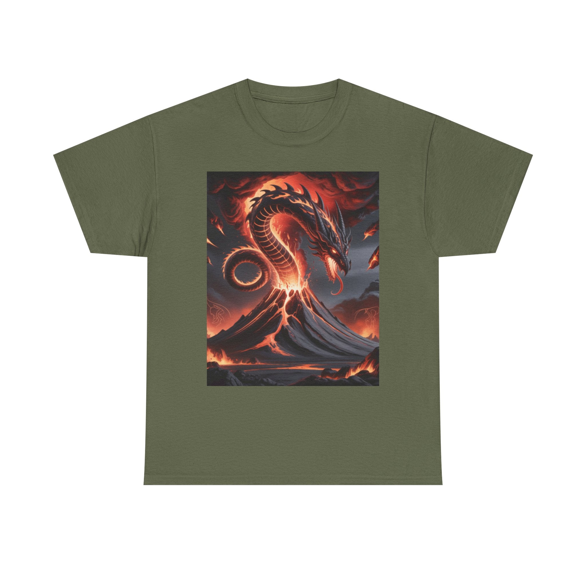 Fire Serpent T-Shirt