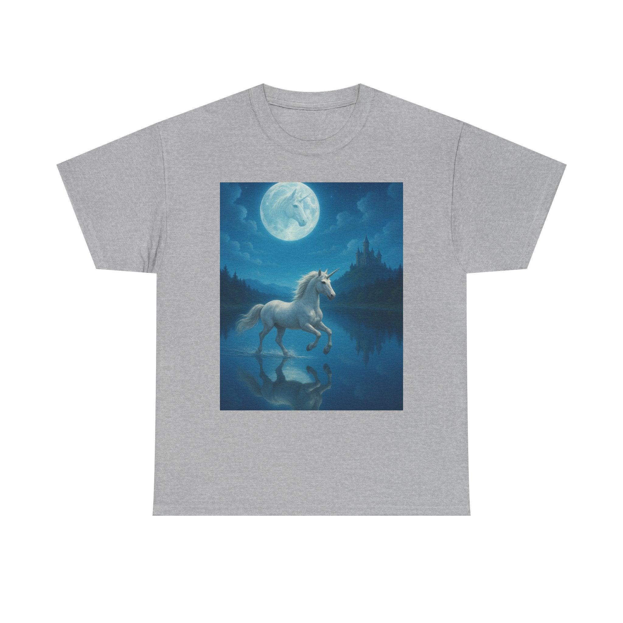 Mythical Gallop Unicorn Tee