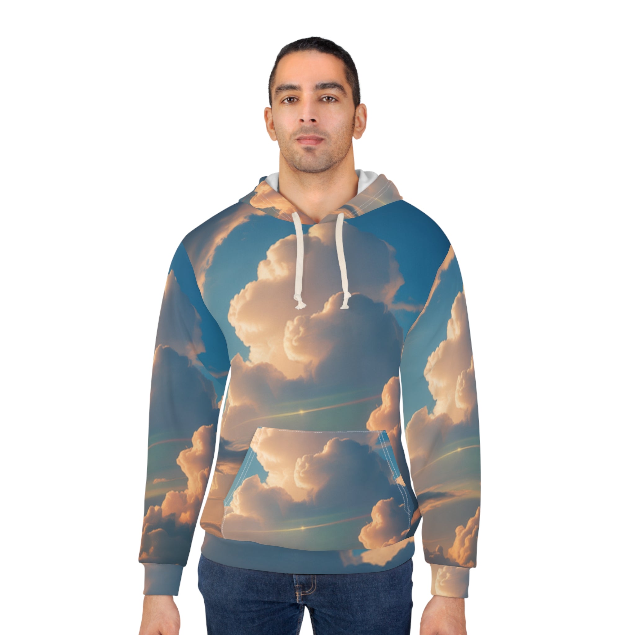 Pullover Hoodie Cloud Collection