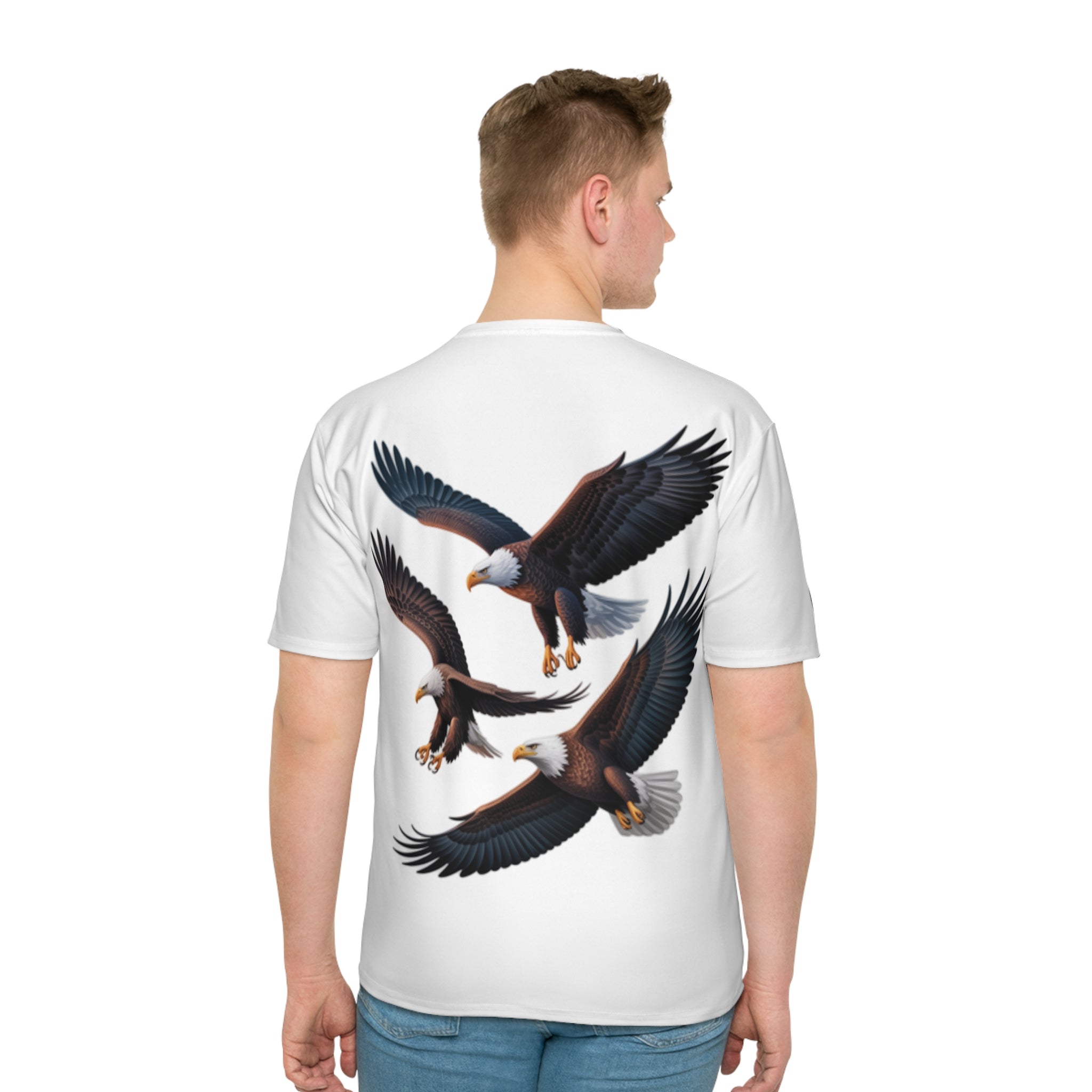 Mens' Eagle T-Shirt