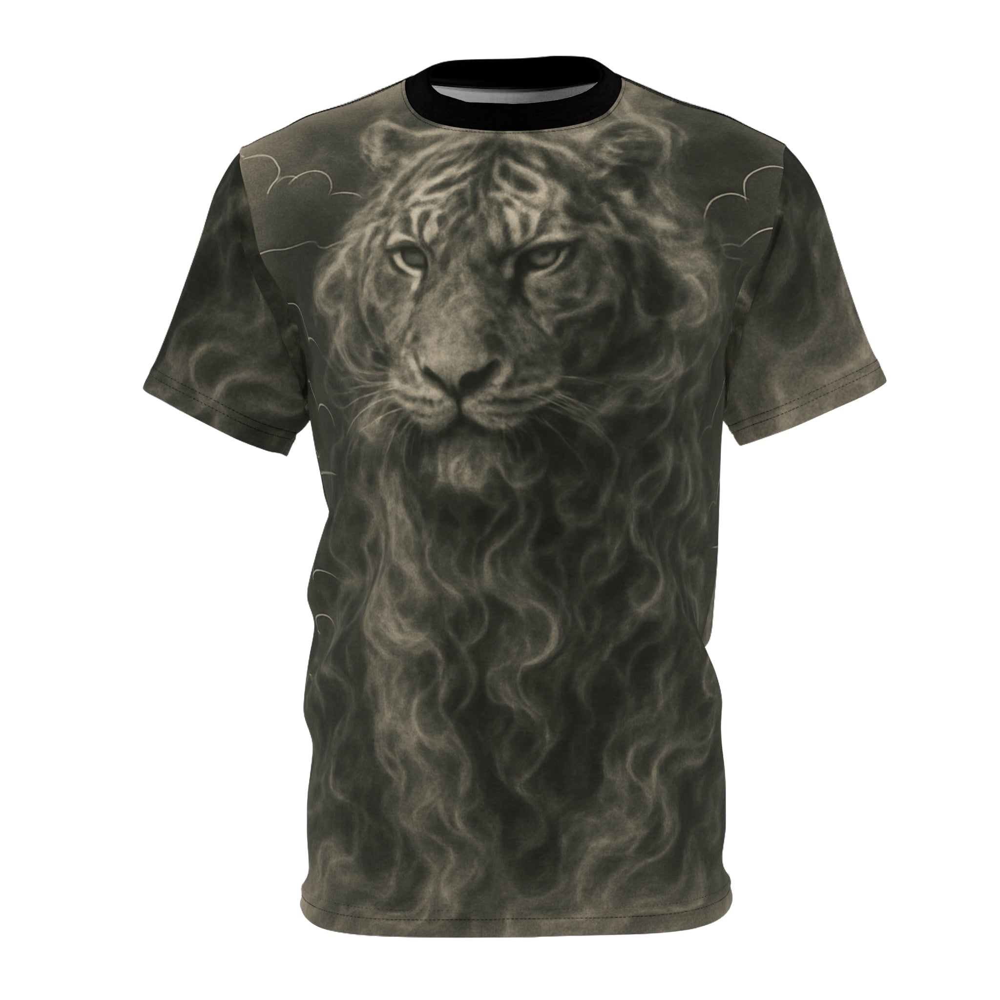 Majestic Tiger Tee