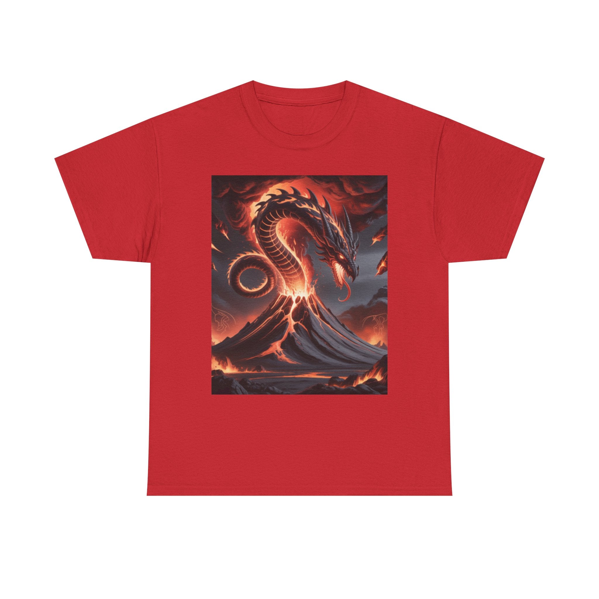 Fire Serpent T-Shirt