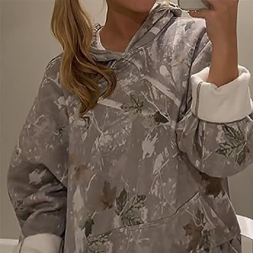 Unisex Fashion Casual Pocket Top