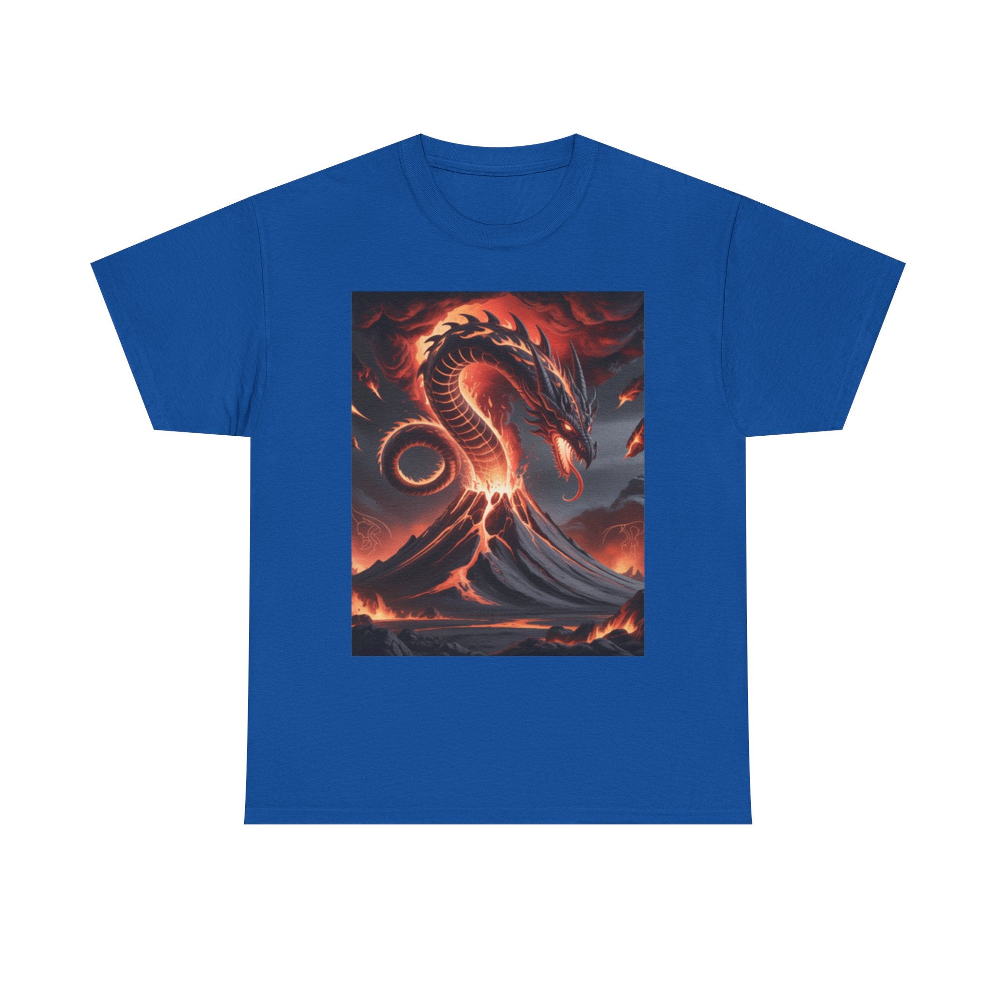 Fire Serpent T-Shirt