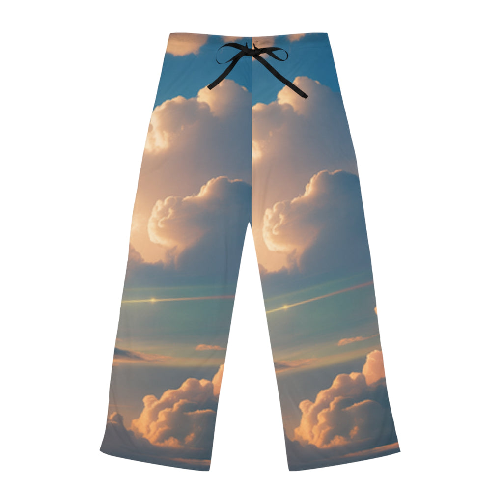 Women's Pajama Pants Cloud Collection