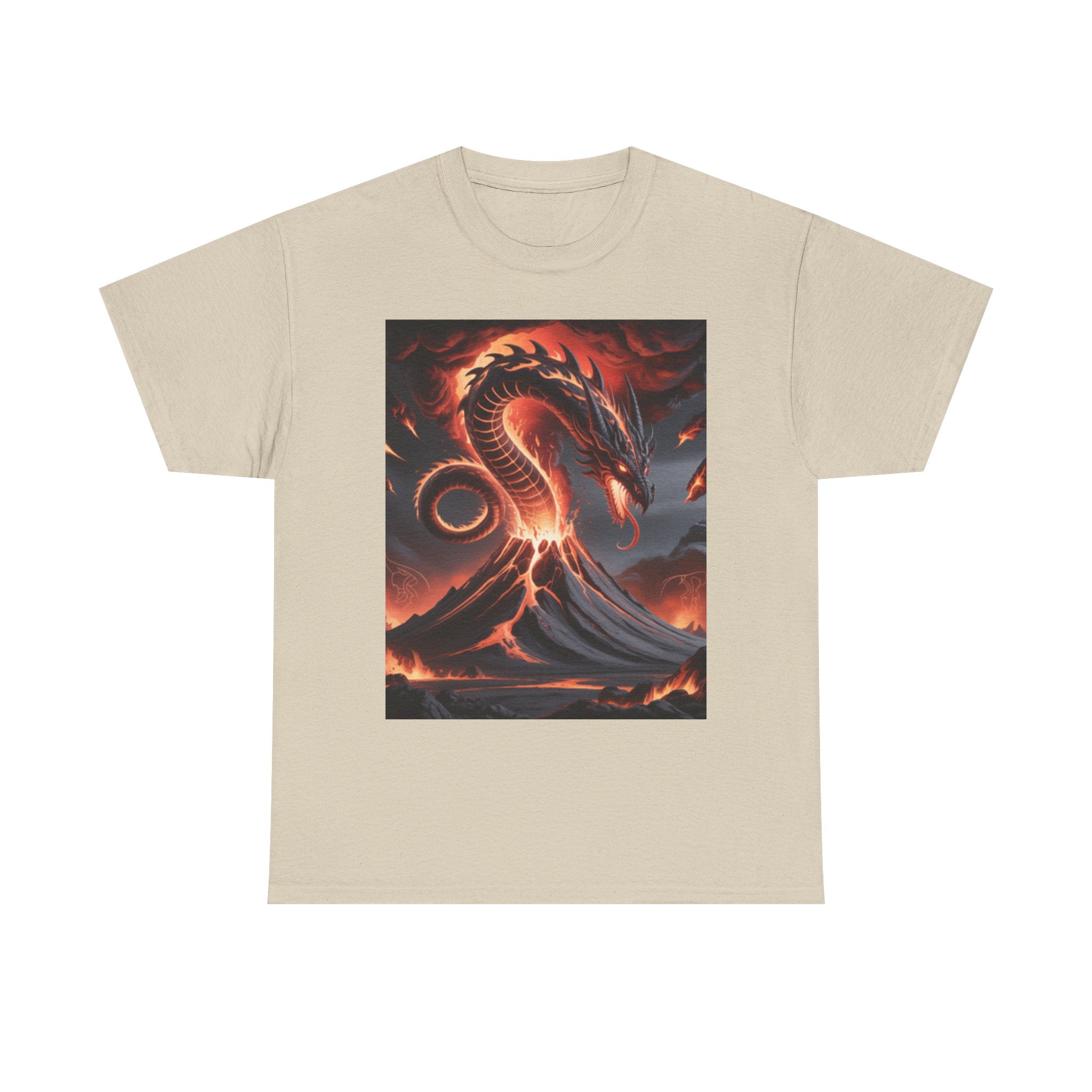 Fire Serpent T-Shirt
