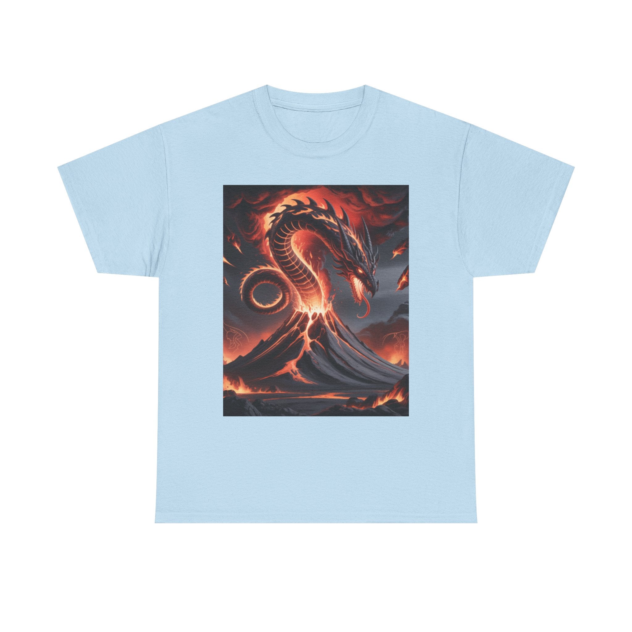 Fire Serpent T-Shirt