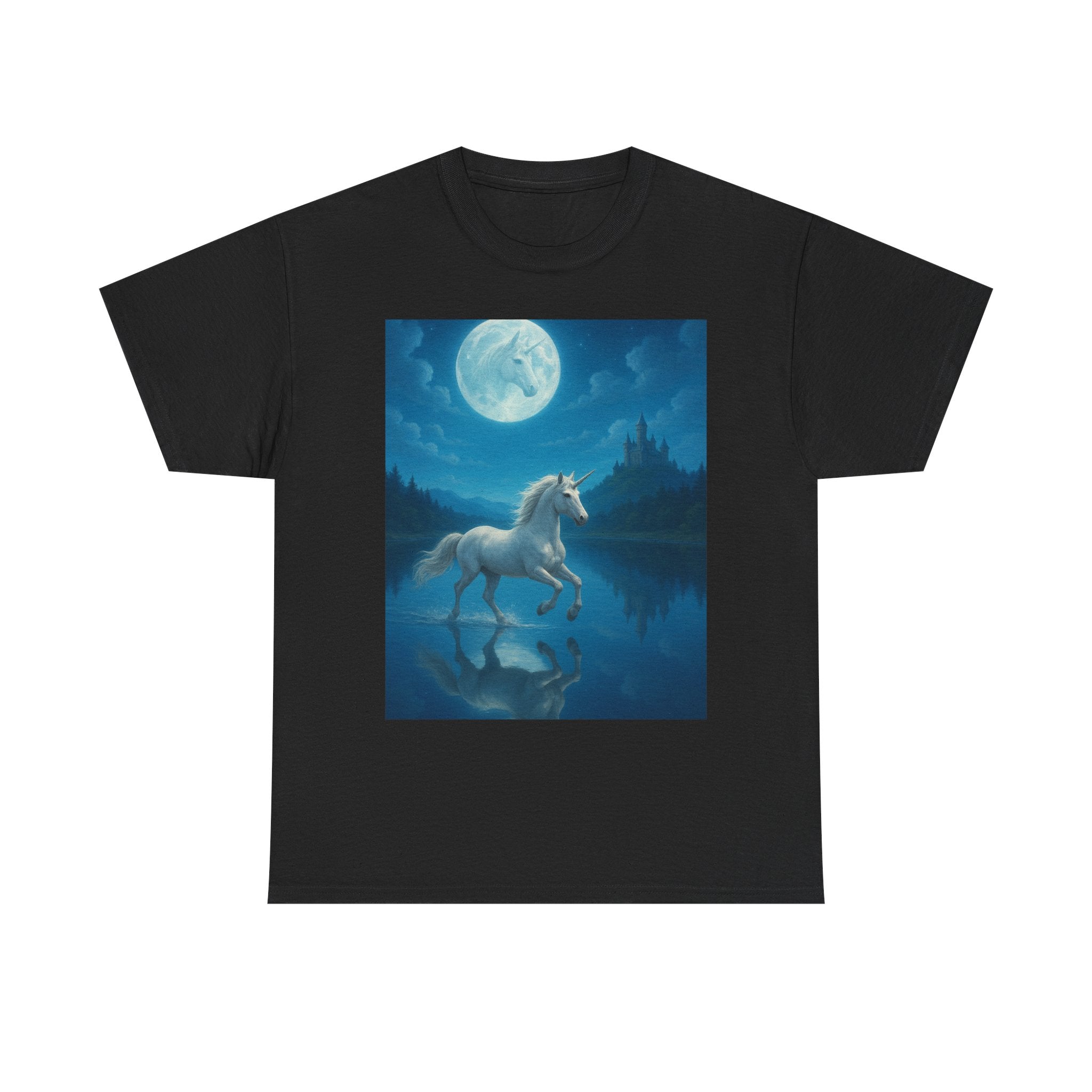 Mythical Gallop Unicorn Tee