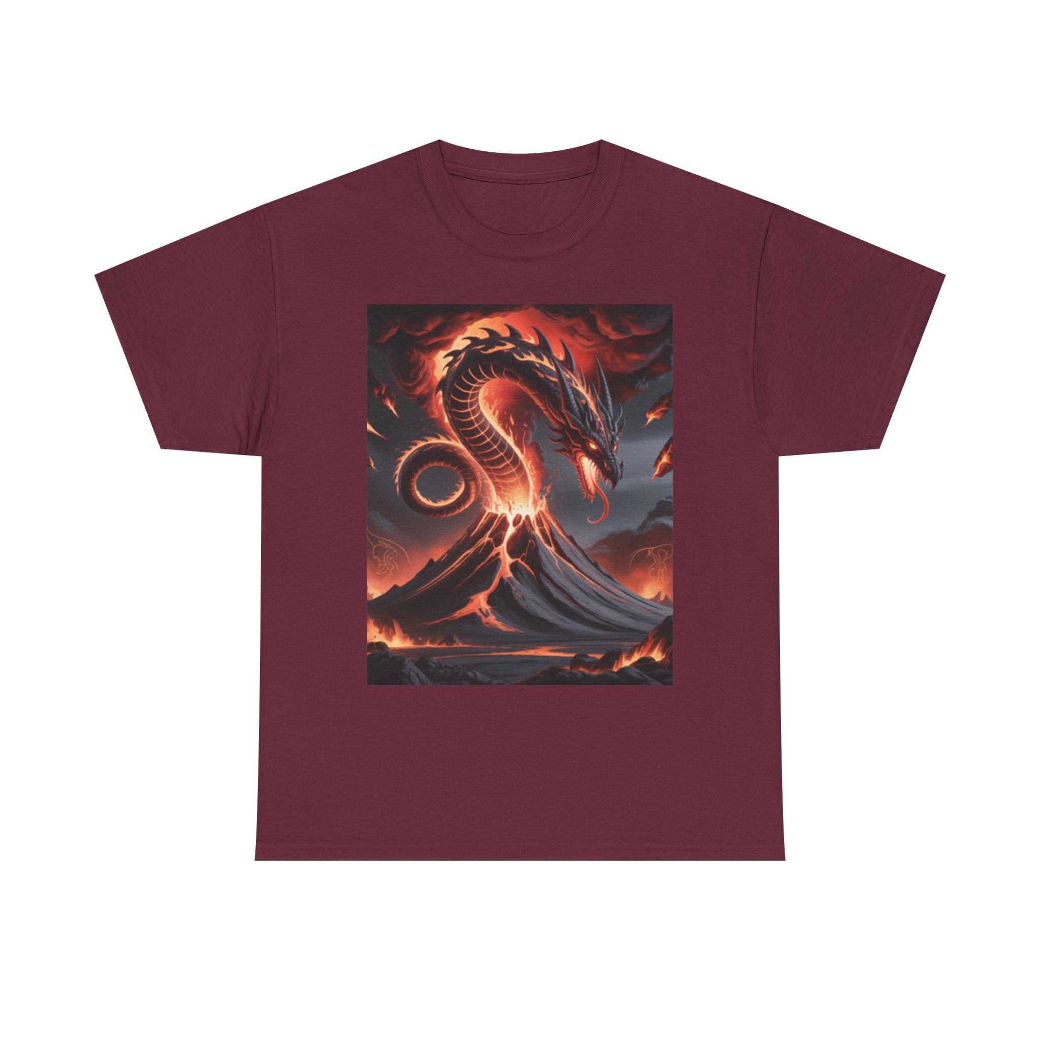 Fire Serpent T-Shirt