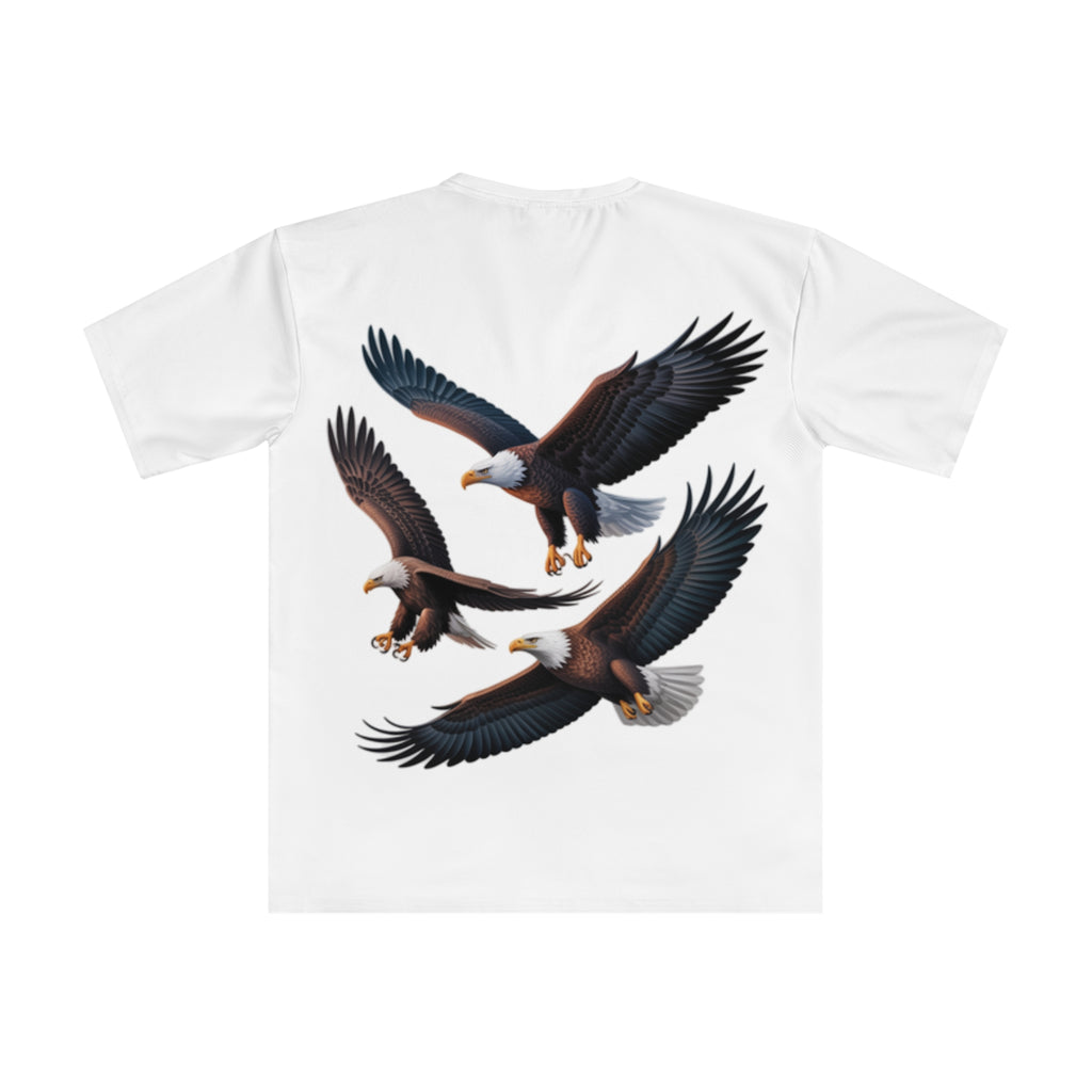 Mens' Eagle T-Shirt