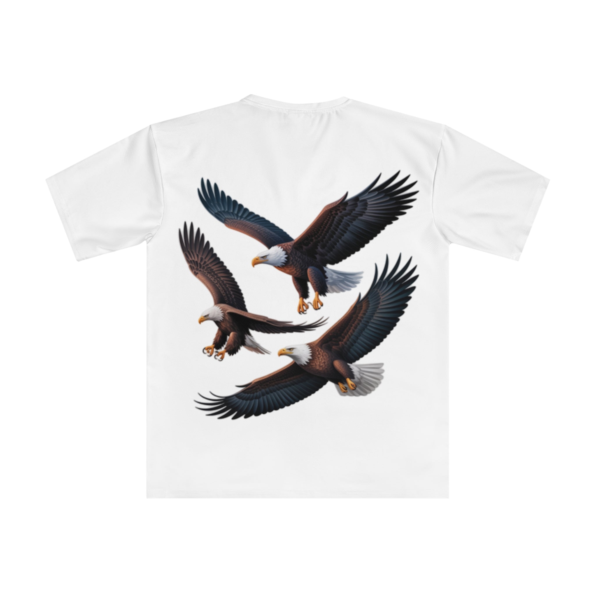 Mens' Eagle T-Shirt