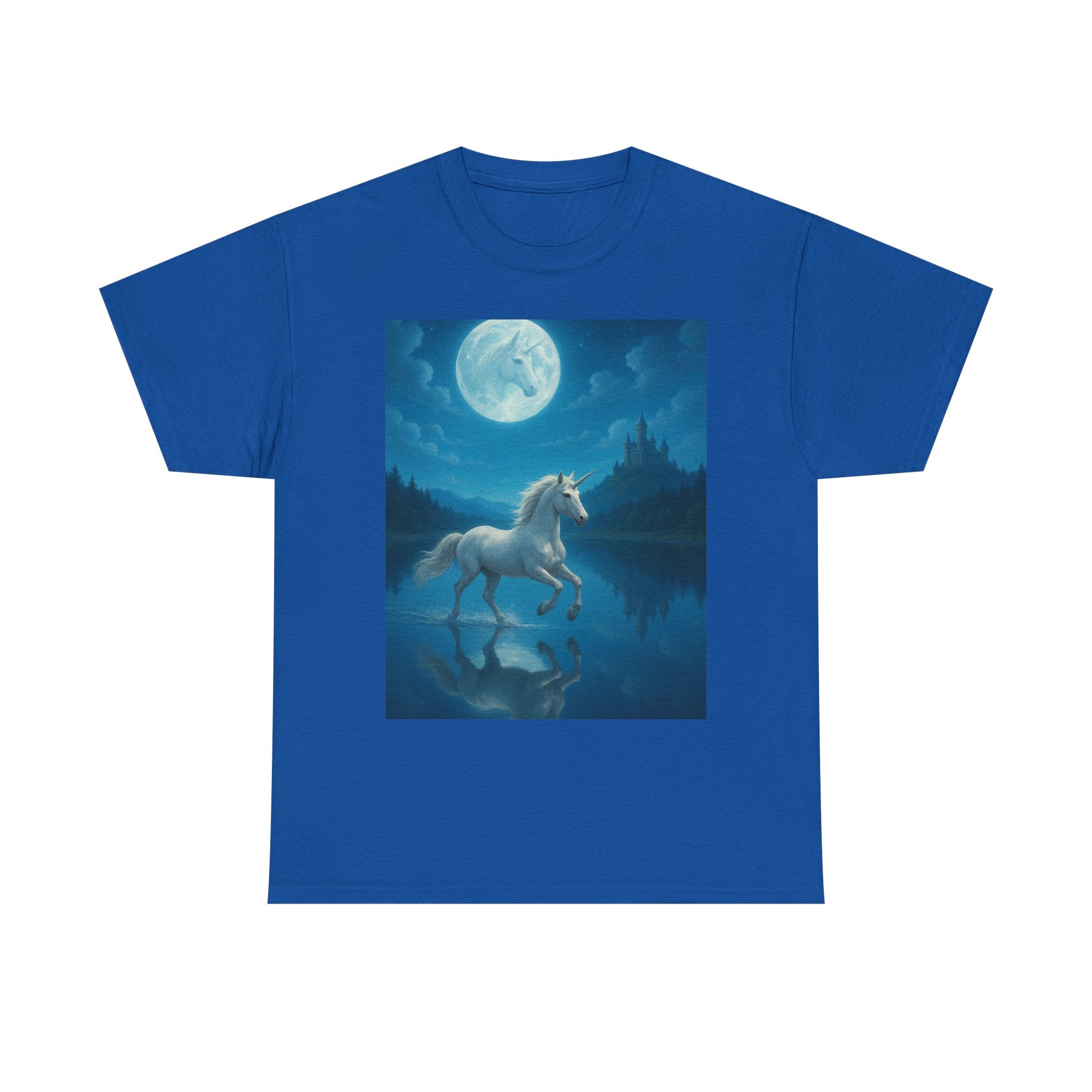 Mythical Gallop Unicorn Tee