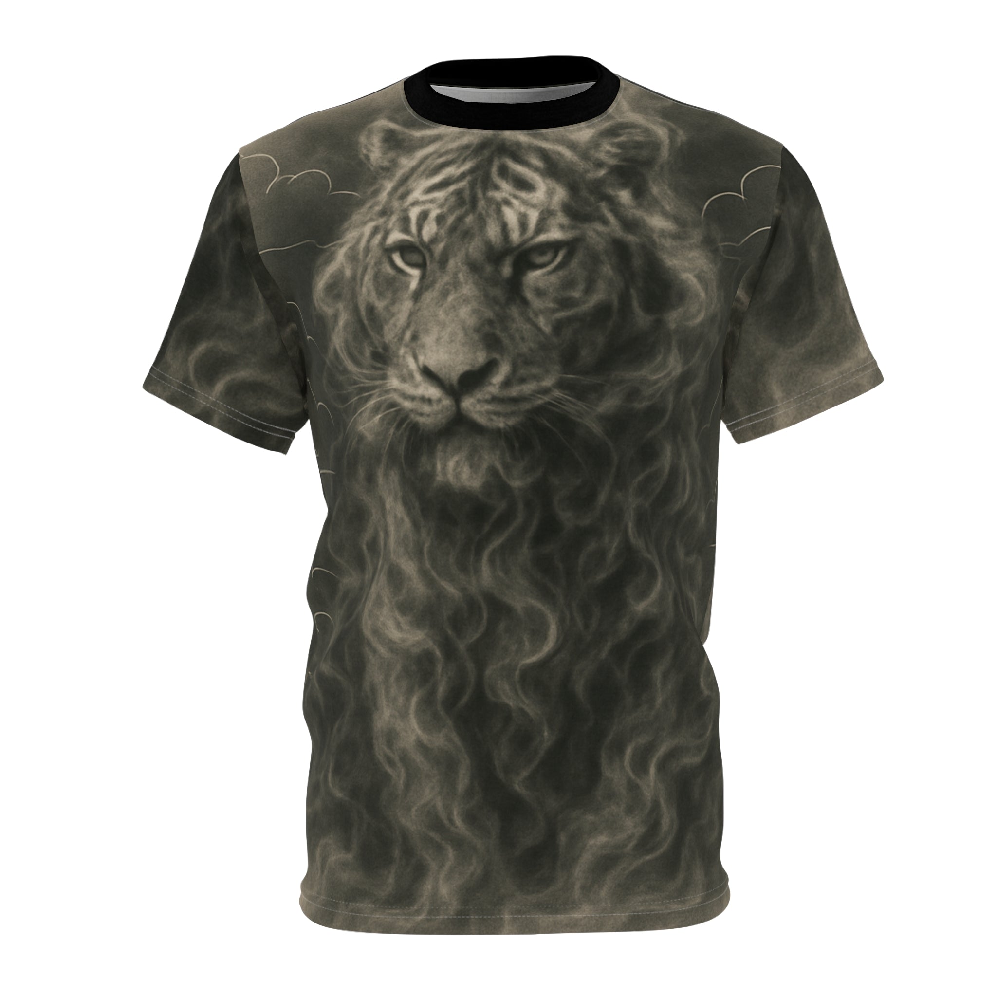 Majestic Tiger Tee